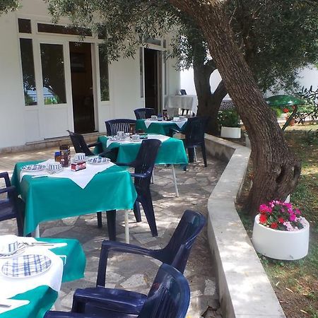 Pension Vice Gradac  Esterno foto