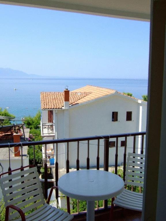 Pension Vice Gradac  Esterno foto