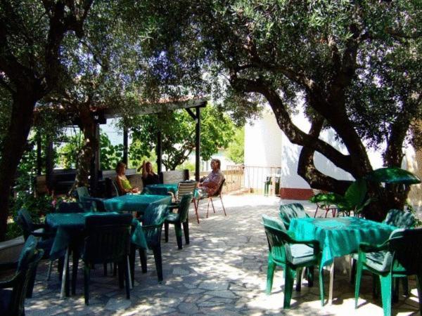 Pension Vice Gradac  Esterno foto
