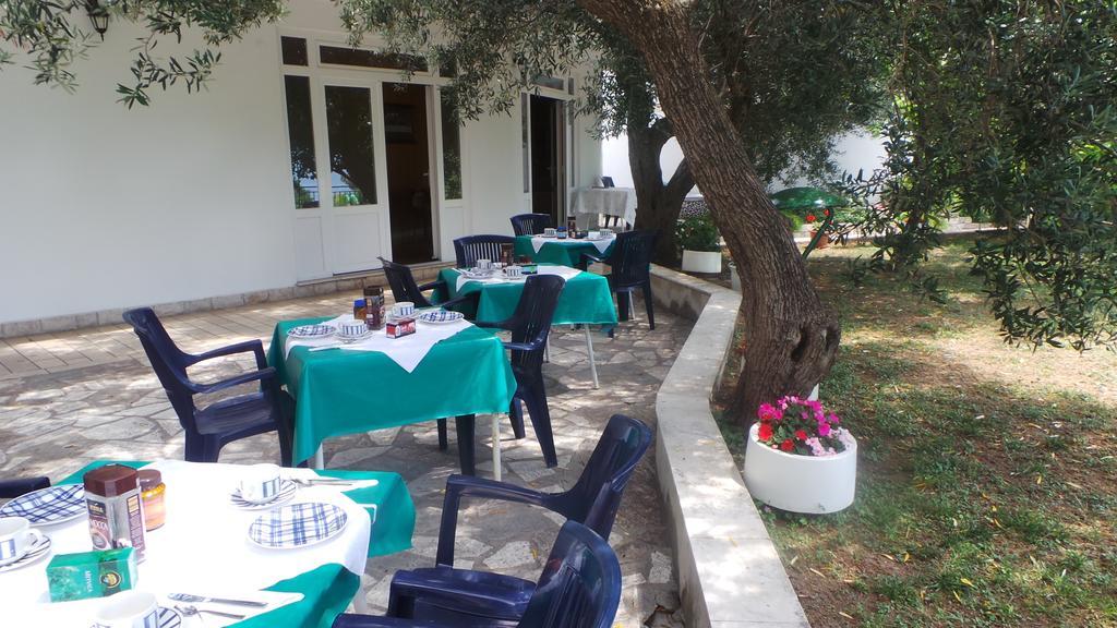 Pension Vice Gradac  Esterno foto