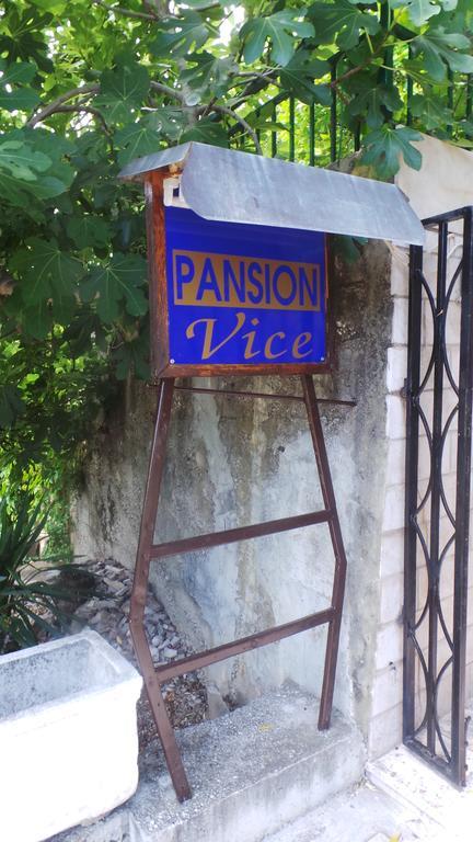 Pension Vice Gradac  Esterno foto