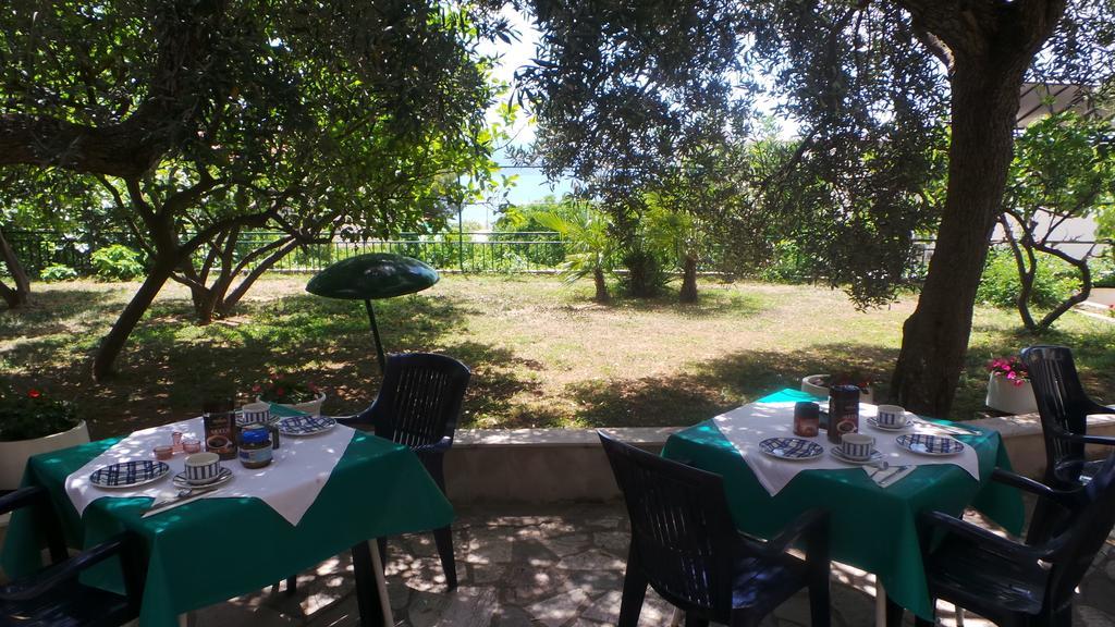 Pension Vice Gradac  Esterno foto