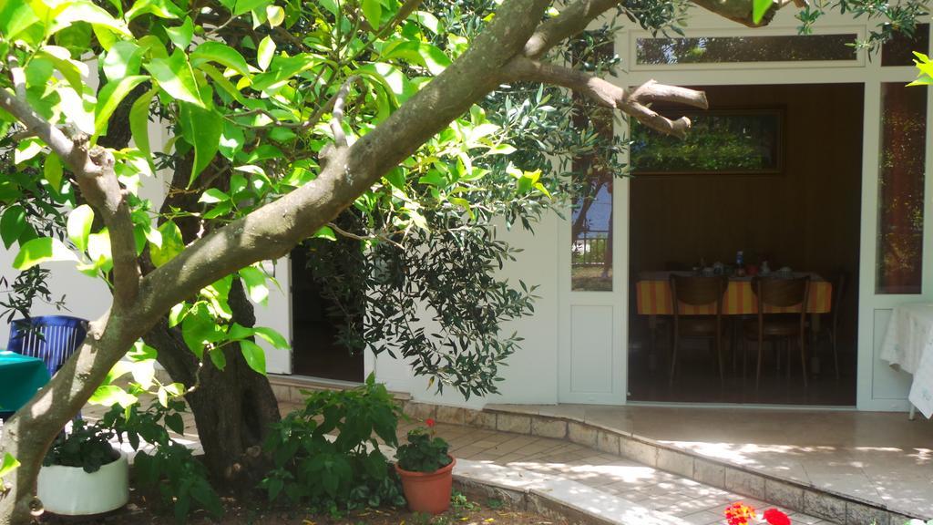 Pension Vice Gradac  Esterno foto