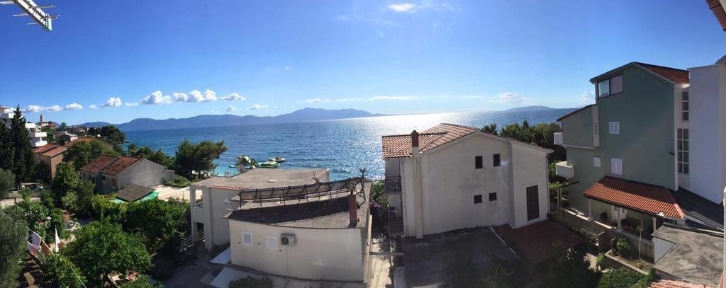 Pension Vice Gradac  Esterno foto