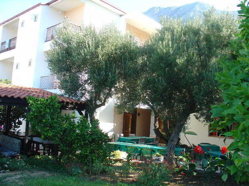 Pension Vice Gradac  Esterno foto
