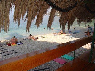 Pension Vice Gradac  Esterno foto